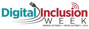 Digital Inclusion Week logo