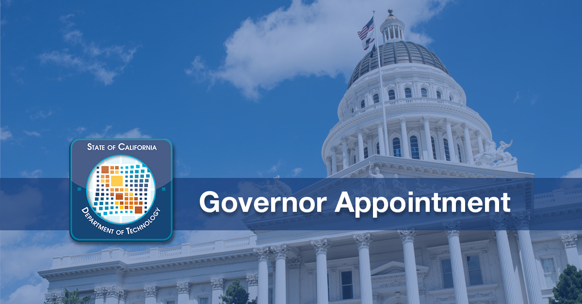Governor Appoints CDT Deputy Director of Communications & Stakeholder Relations