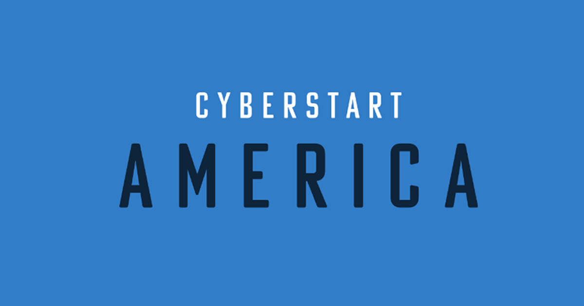 Be Cyber Smart Like California’s CyberStart Scholars