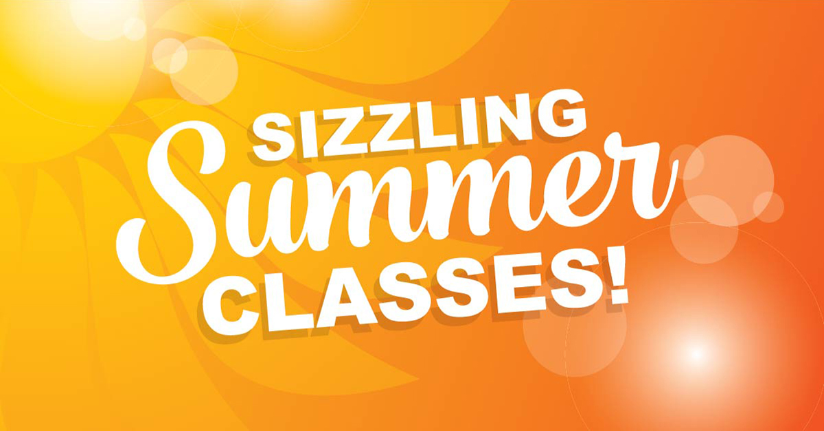 CDT Announces a Sizzling Summer of Training!