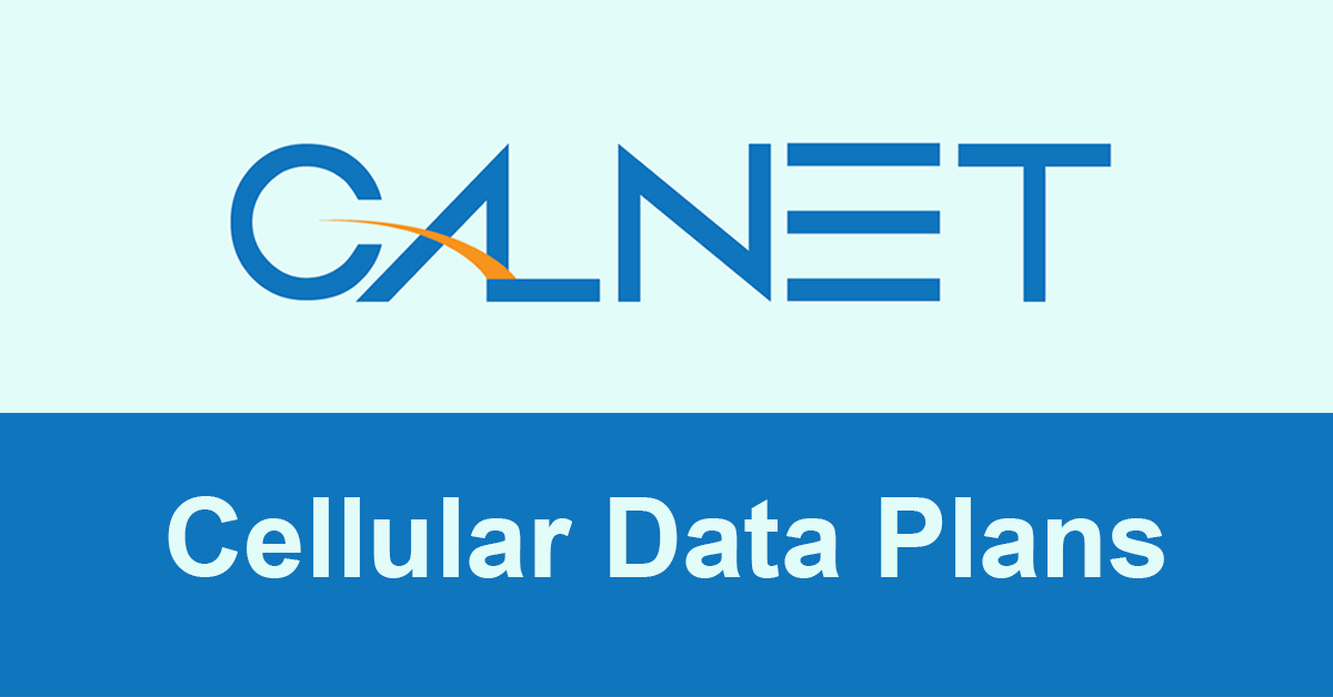 Modernize Your Transit Program With CALNET Cellular Data Plans