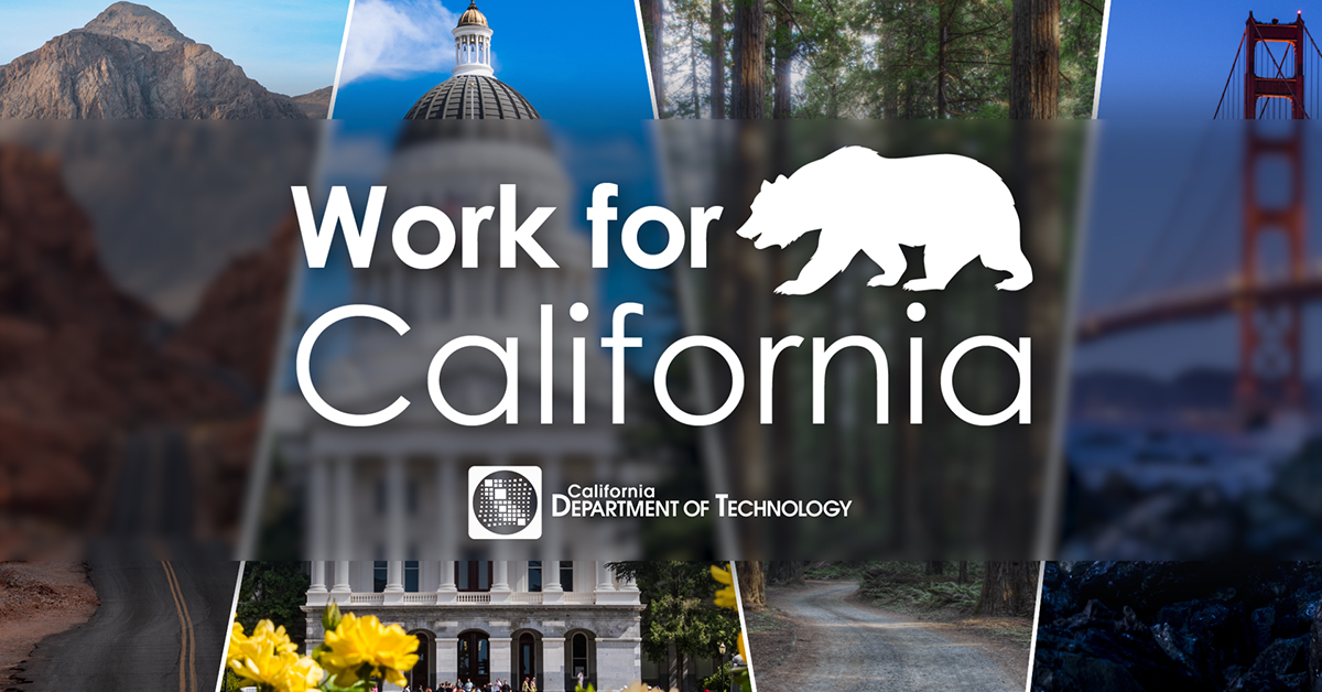 Work for California Works for CDT
