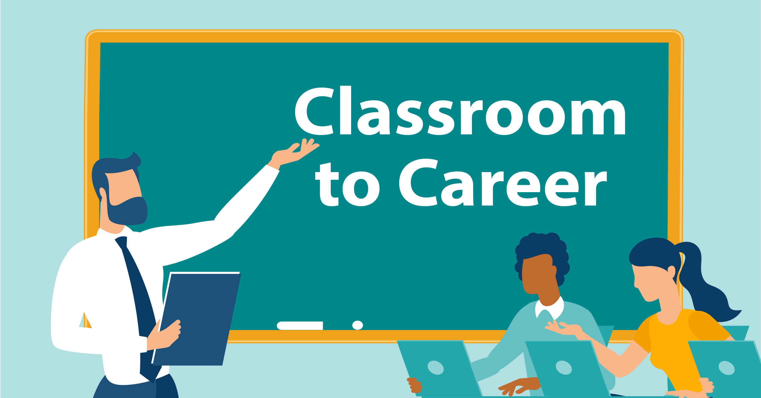 Classroom to Career: CDT Internship Program Empowers Students
