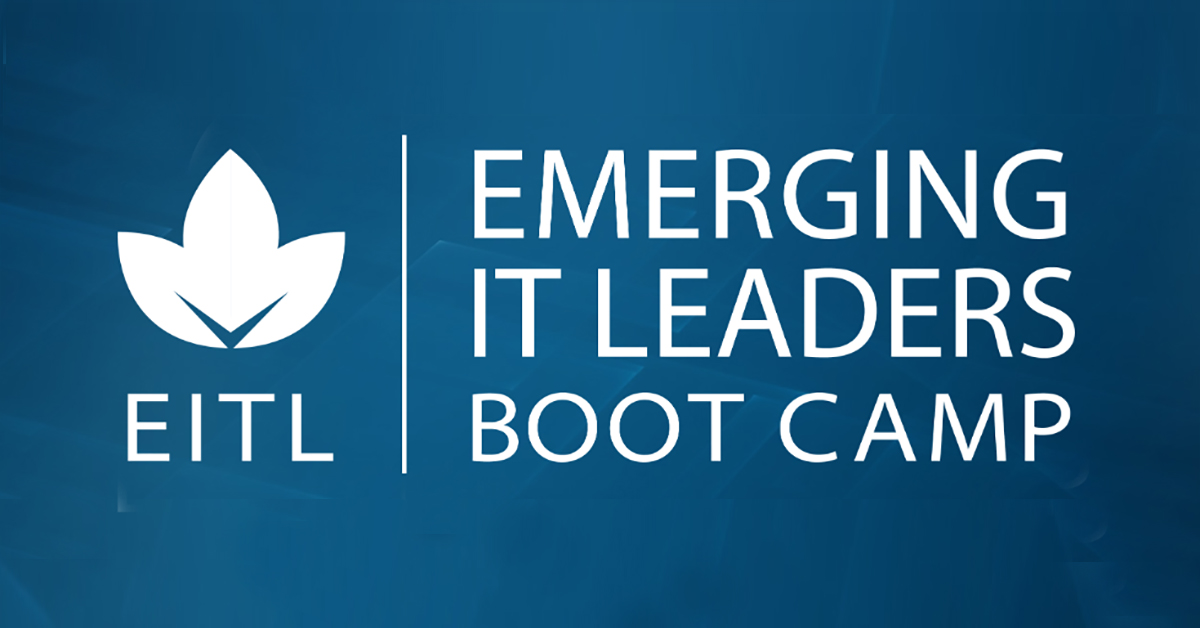 Level Up Your Leadership Skills with CDT’s Emerging IT Leaders Boot Camp