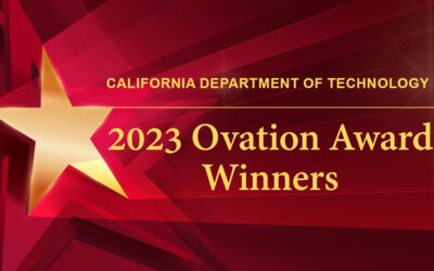 Ovations to Outstanding CDT Employees